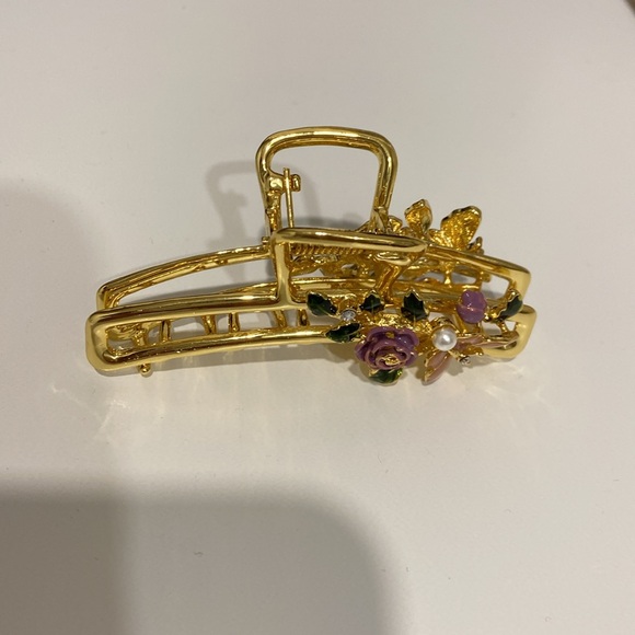 Flower hairpin - Picture 4 of 5